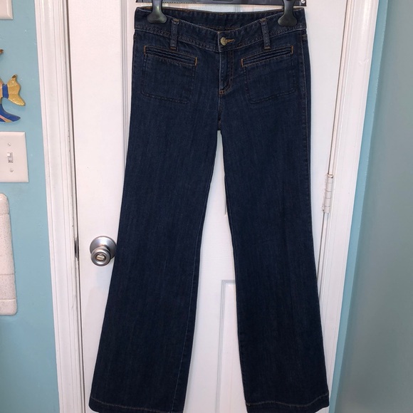 Tory Burch Denim - Tory Burch Flare Jeans